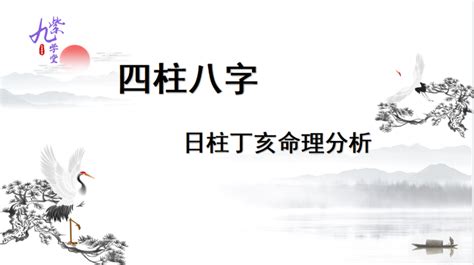 丁亥命|丁亥日柱：温和智慧、潜藏创造的命运之道